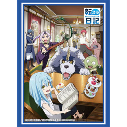 Card Sleeves High-Grade Tensura Diary Part.2 Vol.3681 That Time I Got Reincarnated as a Slime