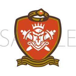 Patch Brodé Brodia Fire Emblem Engage
