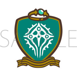 Patch Brodé Elusia Fire Emblem Engage