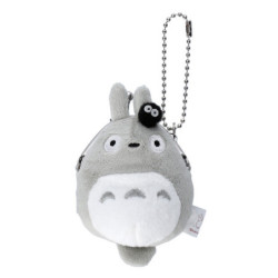 Peluche Porte-Monnaie Big Totoro Mon Voisin Totoro