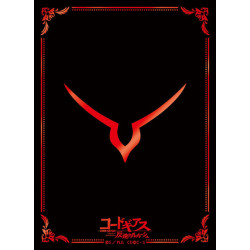 Card Sleeves Mark Revival Code Geass Lelouch of the Rebellion