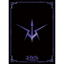 Protège-cartes Black Knights Revival Code Geass Lelouch of the Rebellion