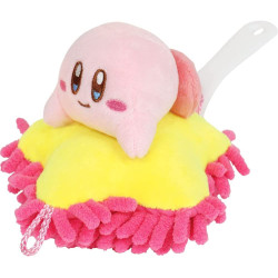 Handy Mop with Mascot Kirby