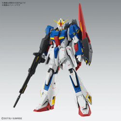 Gunpla MG 1/100 MSZ 006 Gundam Zeta Ver. Ka