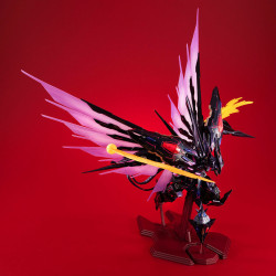Figurine Galaxy-Eyes Tachyon Dragon Yu-Gi-Oh! Zexal ART WORKS MONSTERS