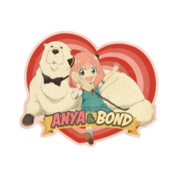 Sticker Travel Anya & Bond SPY×FAMILY