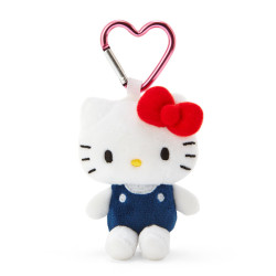 Plush with Carabiner Hello Kitty Sanrio