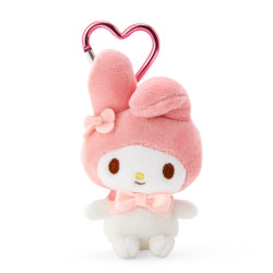 Plush with Carabiner My Melody Sanrio