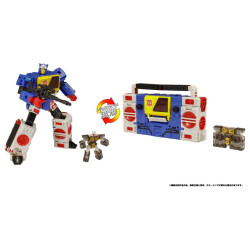 Figure TL-40 Twin Cast Transformers Legacy