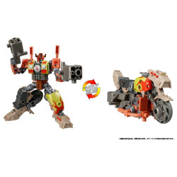 Figurine TL-39 Crashbar Transformers Legacy