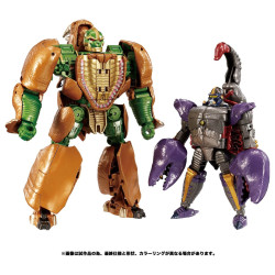 Figures BWVS-01 Eternal Beast Transformers