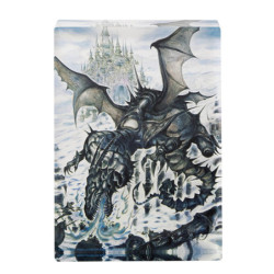 Bloc Acrylique Final Fantasy XIV Heavensward