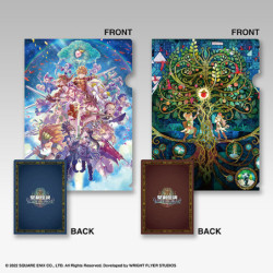 Clear Files Set Trails of Mana Echoes