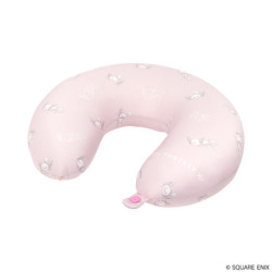 Plush Neck Pillow Axolotl Final Fantasy XIV