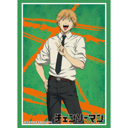 Card Sleeves High-Grade Denji Vol.3694 Chainsaw Man