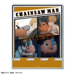 Support Acrylique Smartphone Pochita 02 Chainsaw Man