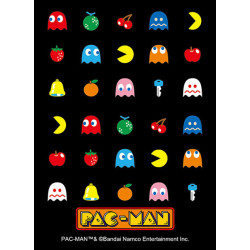 Card Sleeves High-Grade Part.2 Vol.3711 Pac-Man