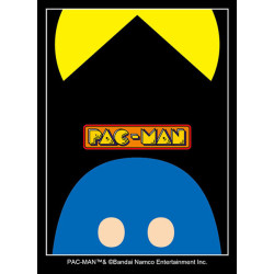 Card Sleeves High-Grade Part.3 Vol.3712 Pac-Man