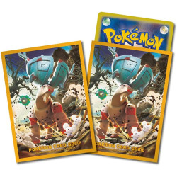 Card Sleeves Dinglu Pokémon