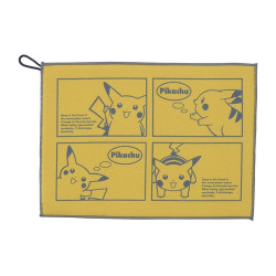 Tapis Vaisselle Pikachu Pokémon Center 25th Anniversary