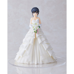 Figurine Shoko Makinohara Wedding Ver. Rascal Does Not Dream of Bunny Girl Senpai