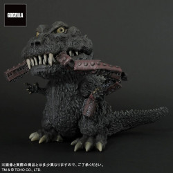 Figure Godzilla 1954 Gigantic Series x Deforeal