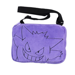 Plush Shoulder Bag Gengar Pokémon