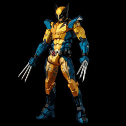 Figurine Wolverine Fighting Armor