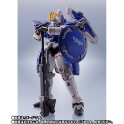 Figure Side MS Tallgeese II Gundam Metal Robot Spirits