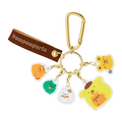 Porte-clés Pompompurin Characters Sanrio Full Circle