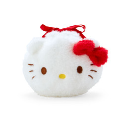 Pochette Cordon Manmaru Hello Kitty Sanrio