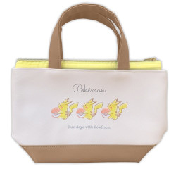 Lunch Bag Latte Pikachu Pokémon