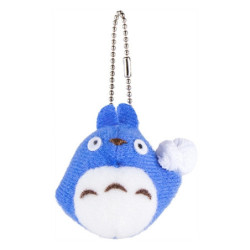 Plush Keychain Blue Totoro Ghibli Collection My Neighbor Totoro