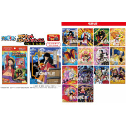 Display Aimant Collection Gum ONE PIECE