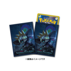 Card Sleeves Grafaiai Pokémon