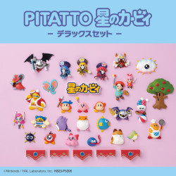 Aimants PITATTO Deluxe Set Kirby