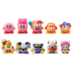 Figurines Box Sofvi Puppet Mascot Kirby