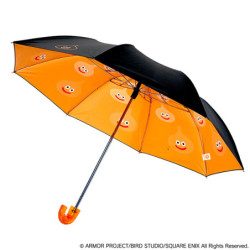 Parapluie Pliant Orange Dragon Quest Smile Slime