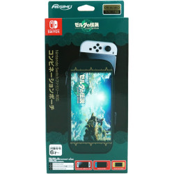 Pochette Nintendo Switch OLED Collection The Legend of Zelda Tears of The Kingdom