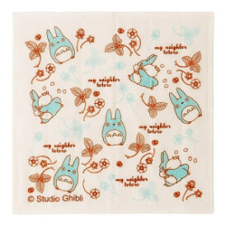 Dish Towel Chu Totoro Kaya Fabric My Neighbor Totoro