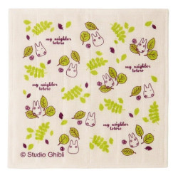 Dish Towel Chibi Totoro Kaya Fabric My Neighbor Totoro