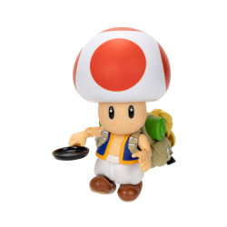 Figurine Toad The Super Mario Bros. Movie