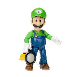 Figure Luigi The Super Mario Bros. Movie