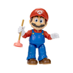 Figurine Mario The Super Mario Bros. Movie