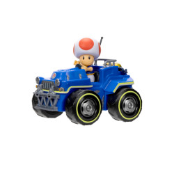 Pull Back Car Toad The Super Mario Bros. Movie