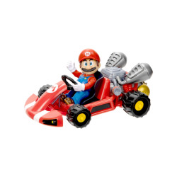 Pull Back Car Mario The Super Mario Bros. Movie