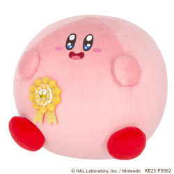 Big Plush Champion Kirby's Dream Buffet