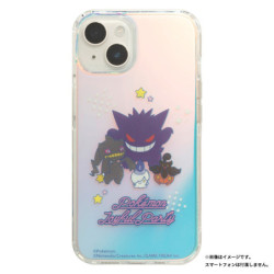 Coque iPhone 14/13 HIGHER Type Spectre Pokémon