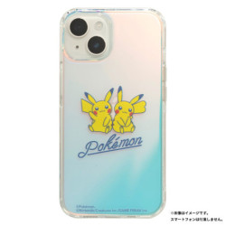 Coque iPhone 14/13 HIGHER Pikachu Pokémon