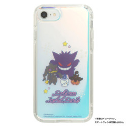 Coque iPhone SE2022/SE2020/8/7 HIGHER Type Spectre Pokémon